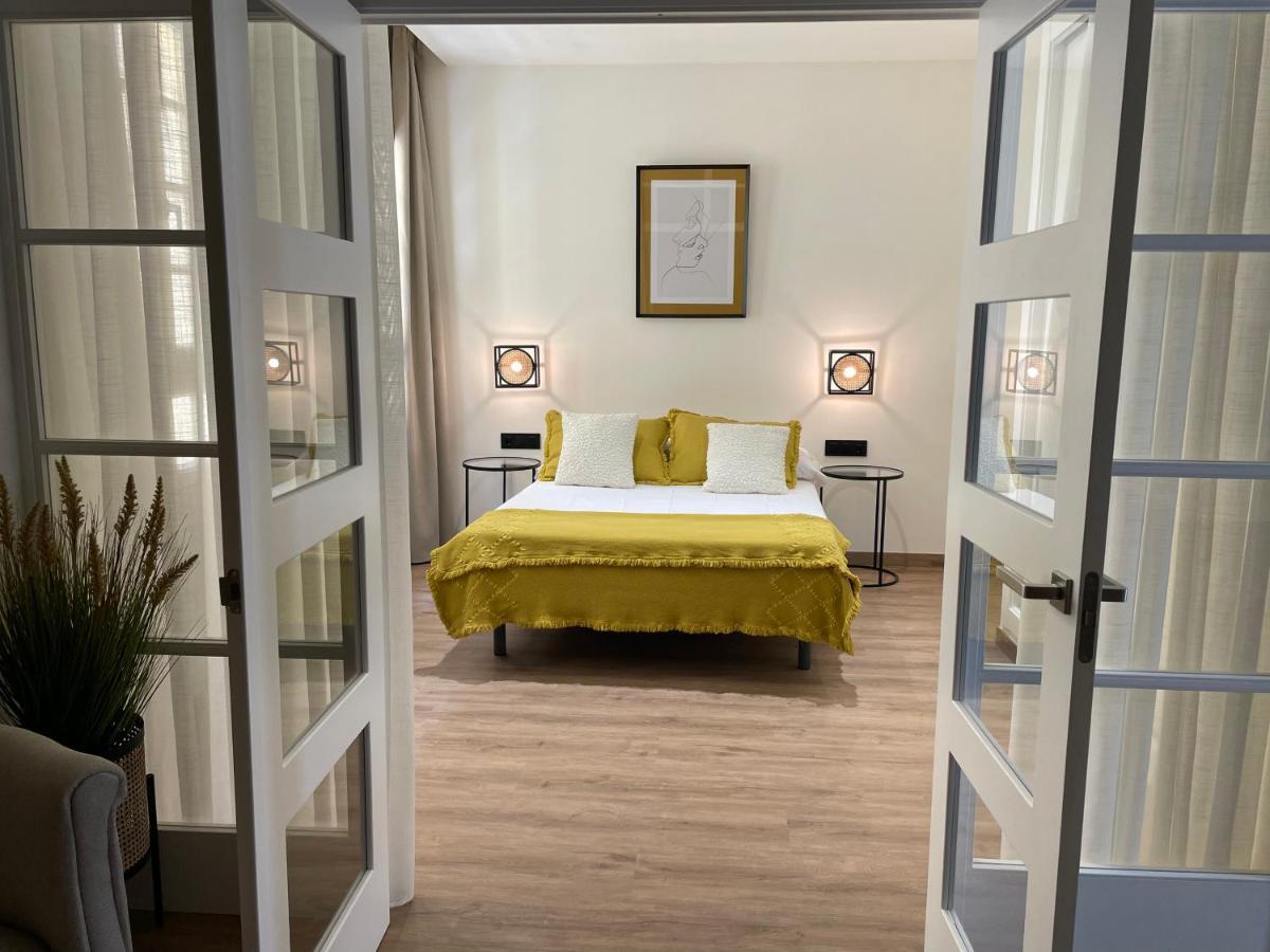 Suites Chinitas Малага Екстер'єр фото